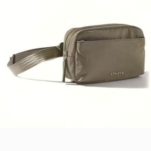 Athleta Women’s “All About Crossbody Belt Bag” - NWT